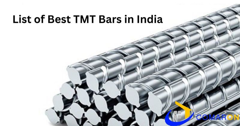 Top 10 Best quality TMT Brand India